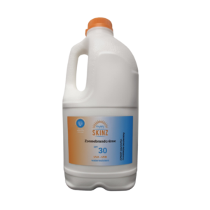 Zonnebrandcrème SPF30 2 liter